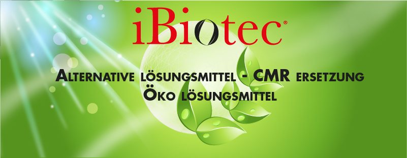 iBiotec NEUTRALENE 630 Ersatz von chlorierten Lösungsmitteln